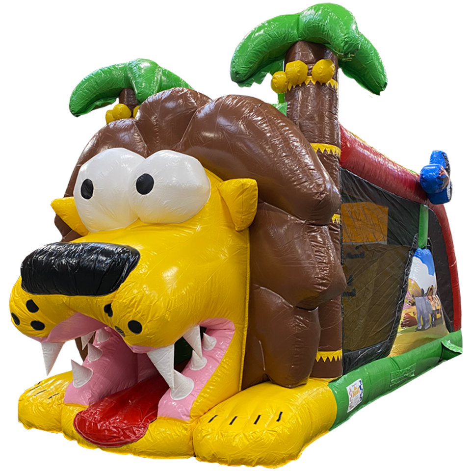 1 Deel Hindernisbaan Leeuw