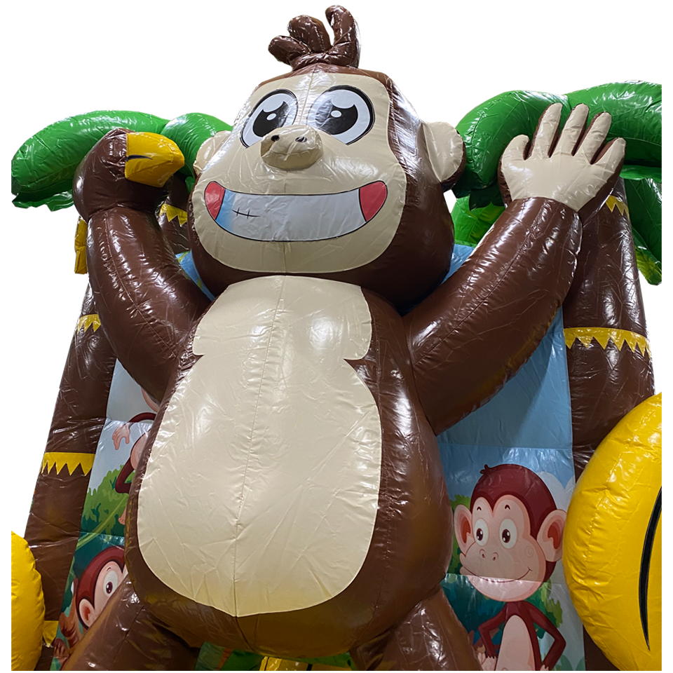 Monkey obstacle course