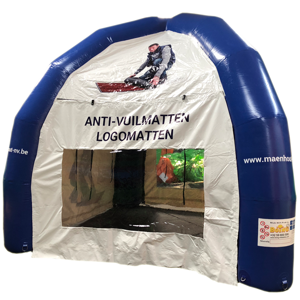 Spidertent Maenhout - Moonwood