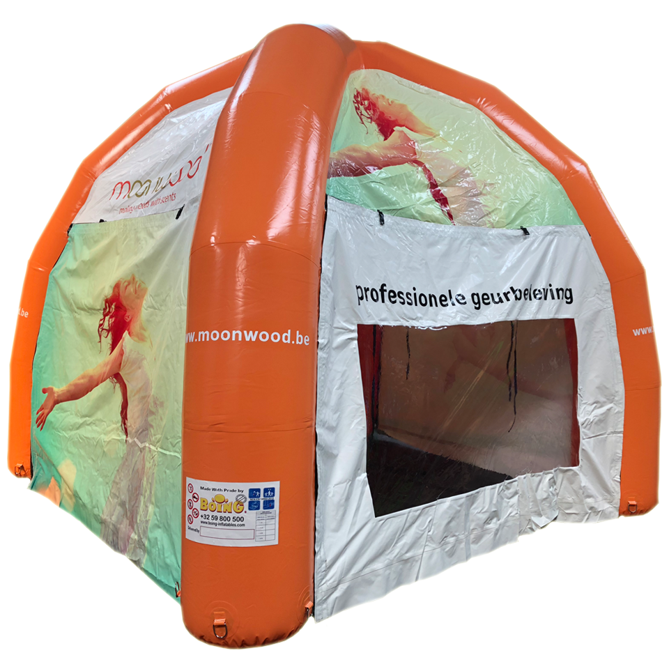 Spidertent Maenhout - Moonwood