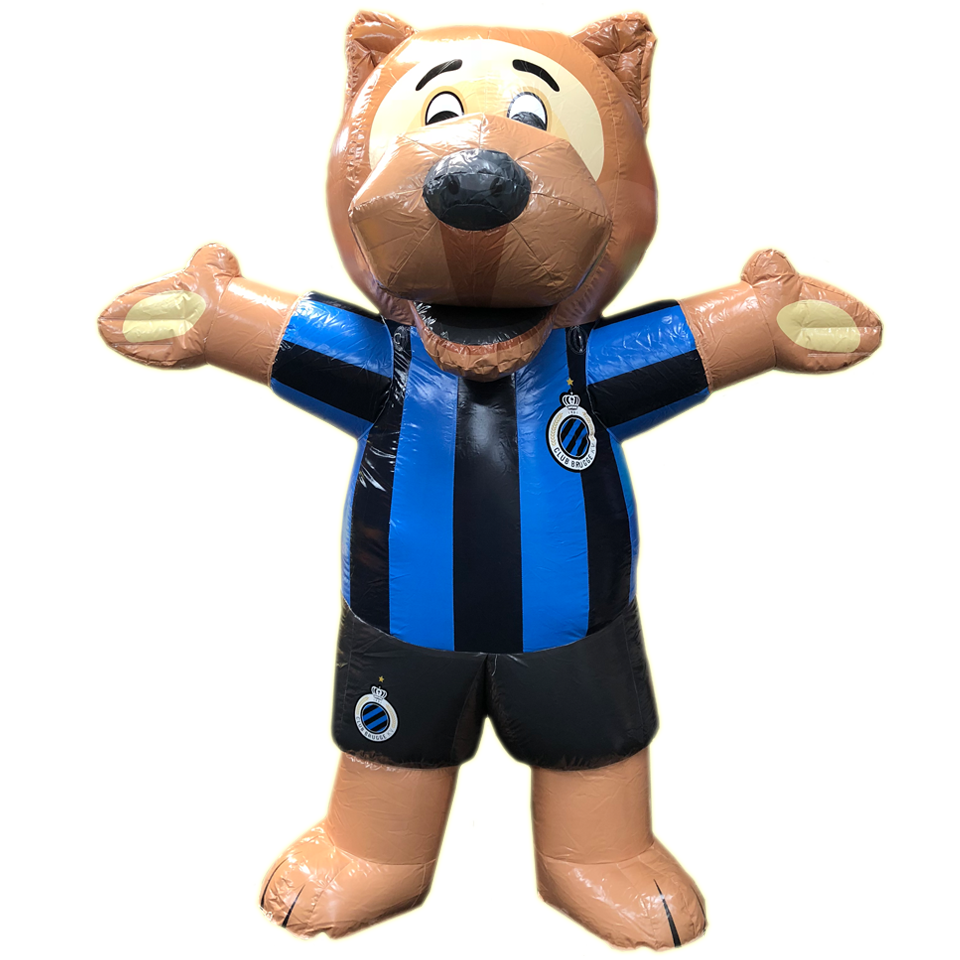 Mascotte Club Brugge