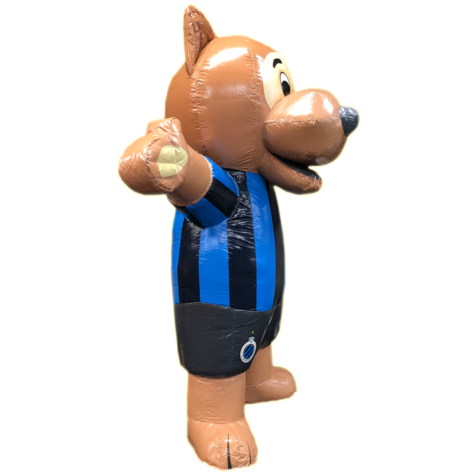 Mascotte Club Brugge