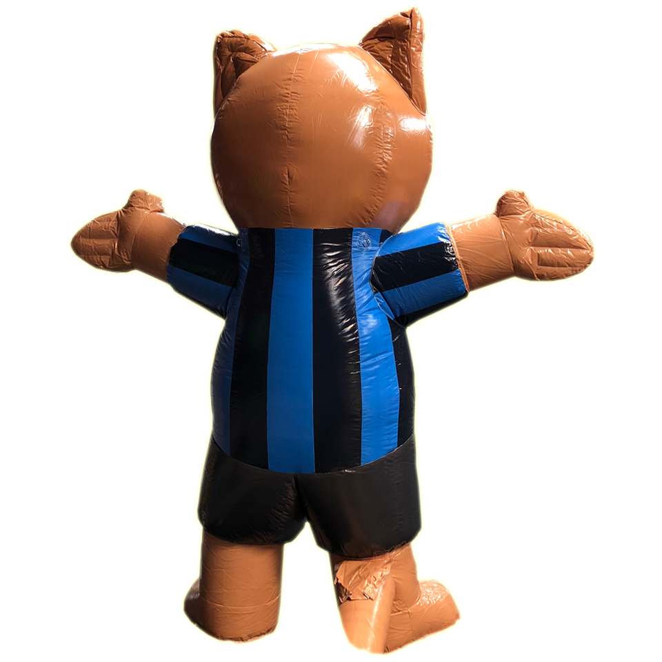 Mascotte Club Brugge