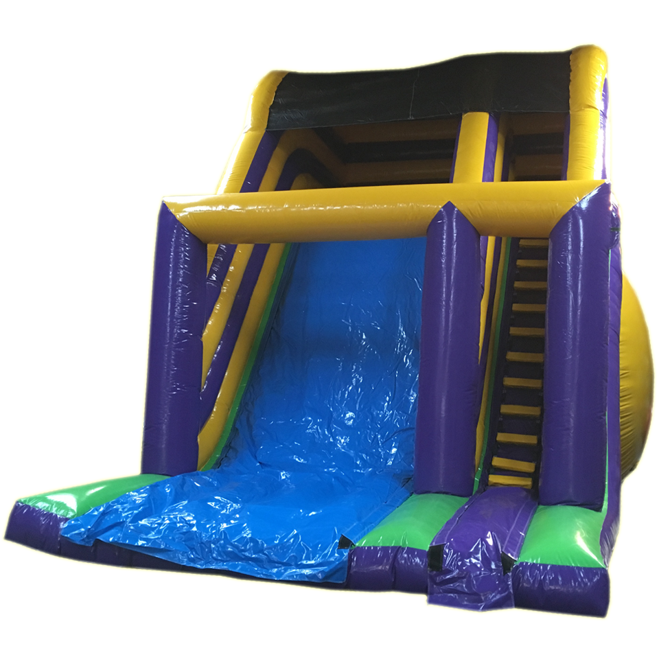 Medium Land Slide