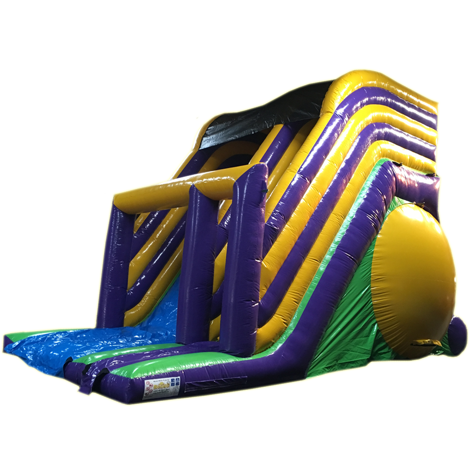 Medium Land Slide