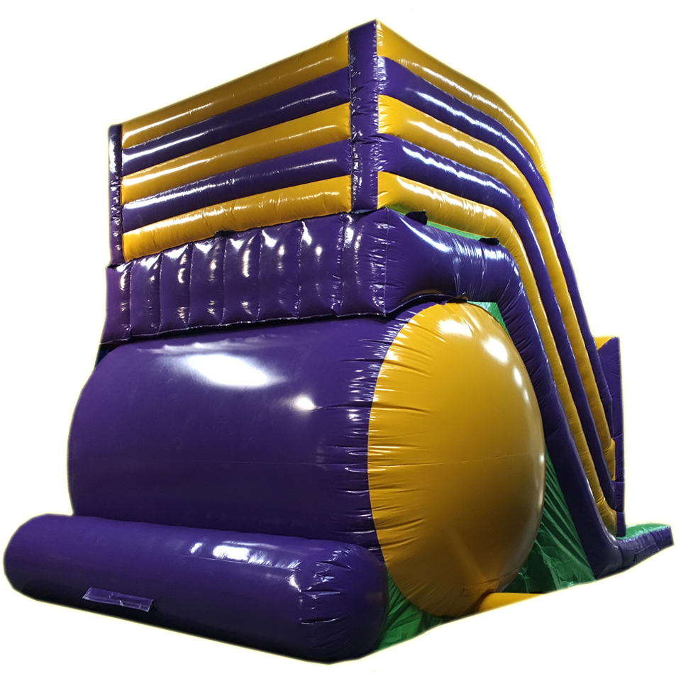 Medium Land Slide