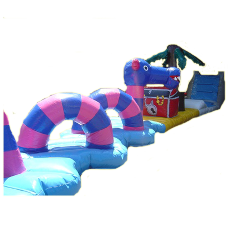 Monster Eiland