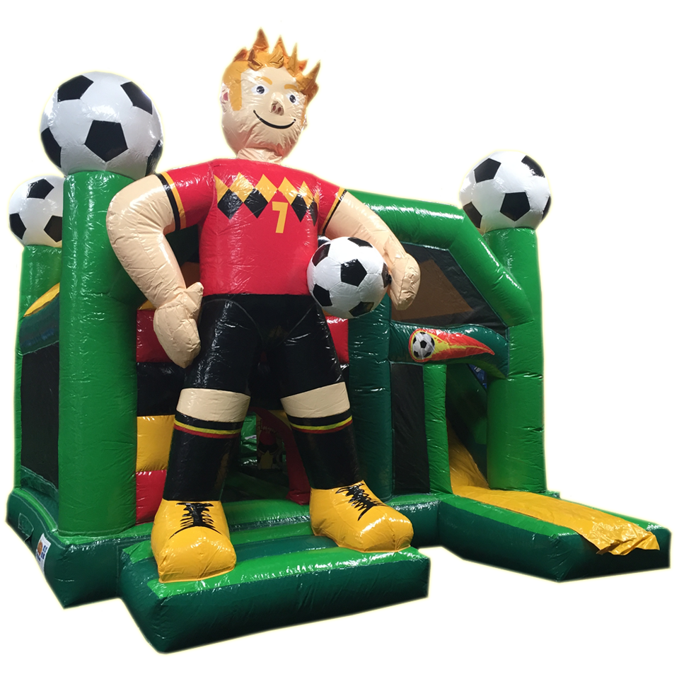 Multiplay Maxi Voetbal Speler