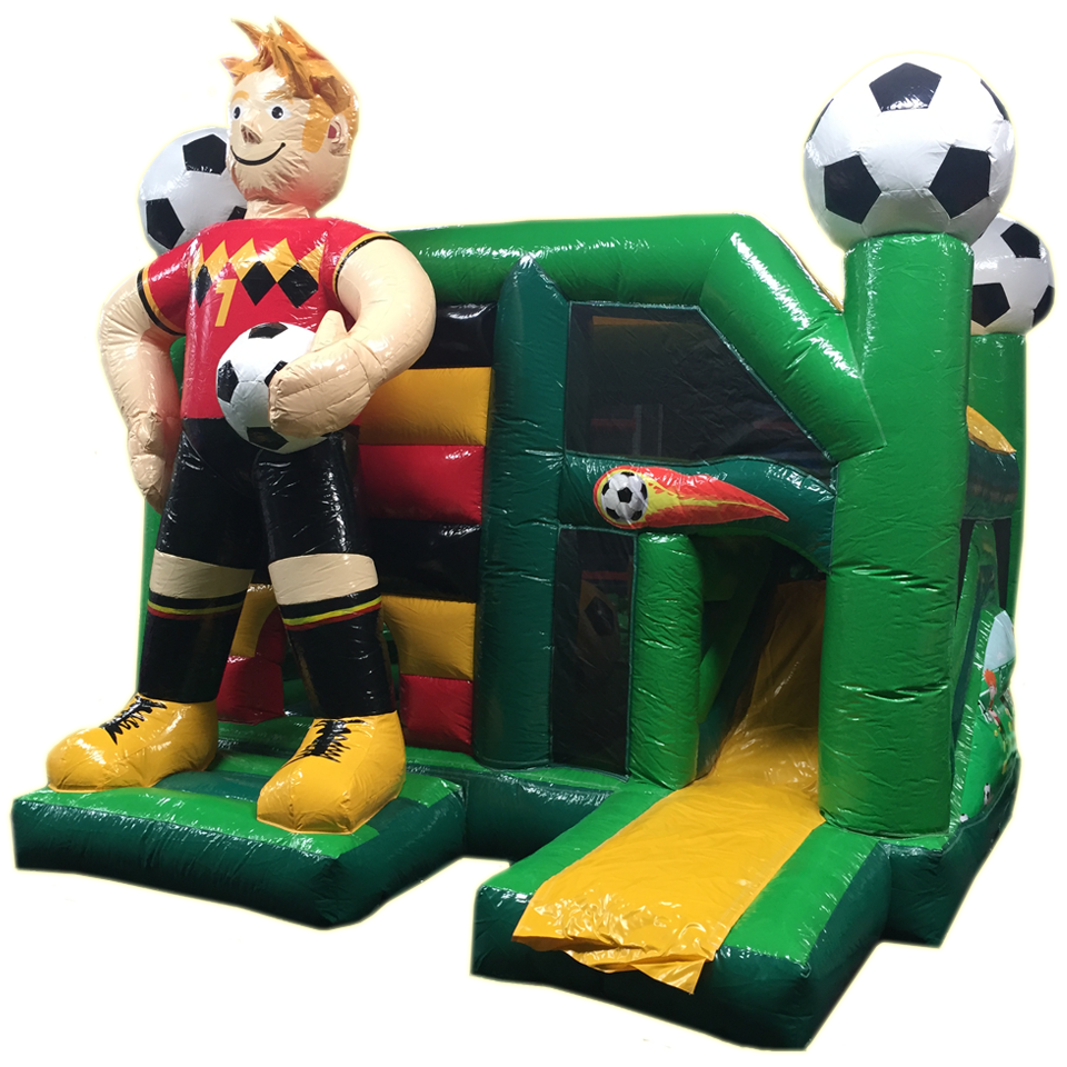 Multiplay Maxi Voetbal Speler