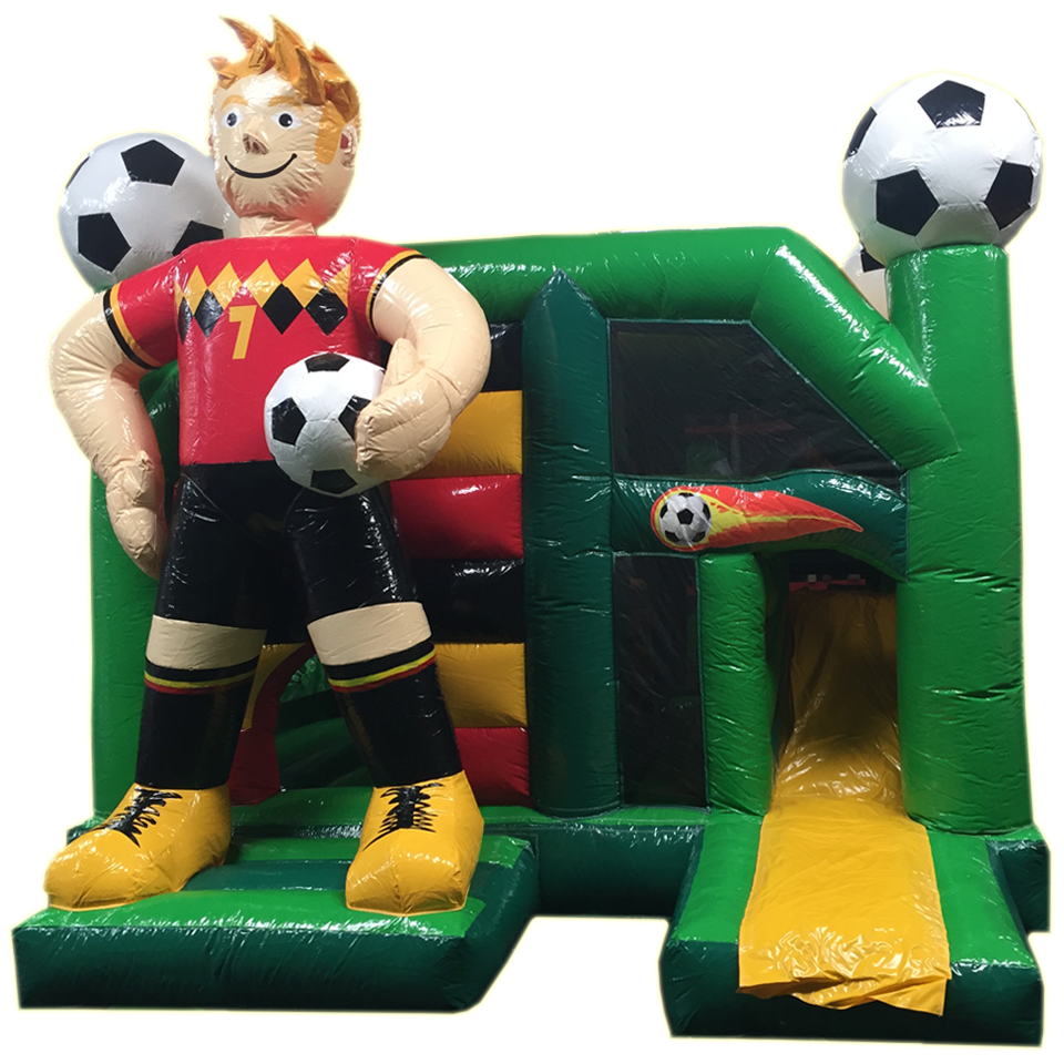 Multiplay Maxi Voetbal Speler