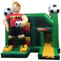 MULTIPLAY MAXI VOETBAL SPELER