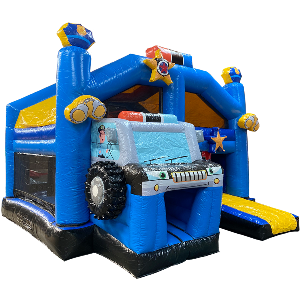 Multiplay Maxi Politie