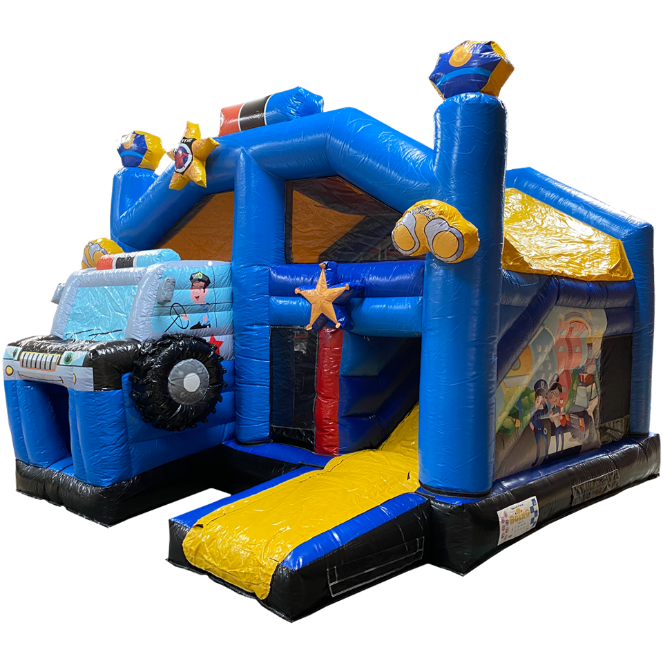Multiplay Maxi Politie