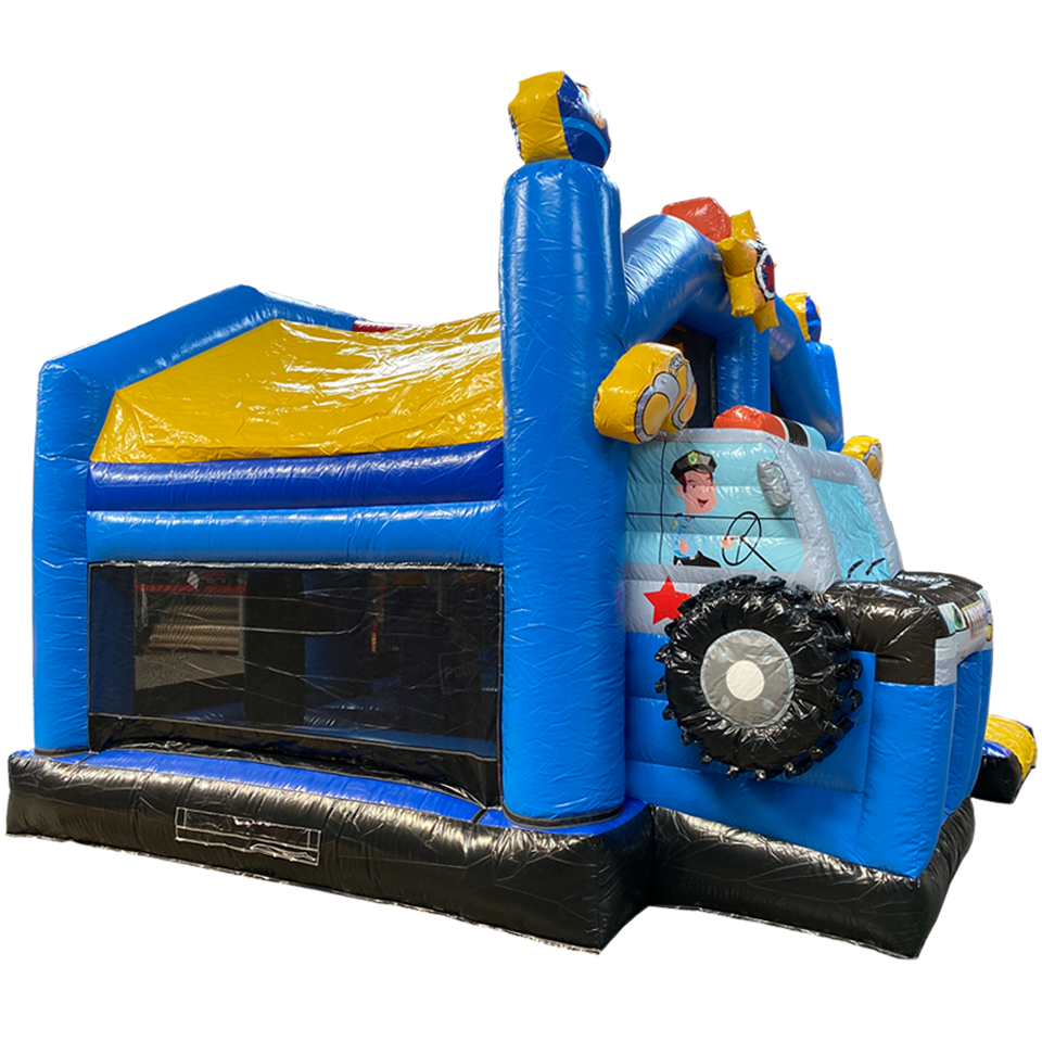 Multiplay Maxi Politie
