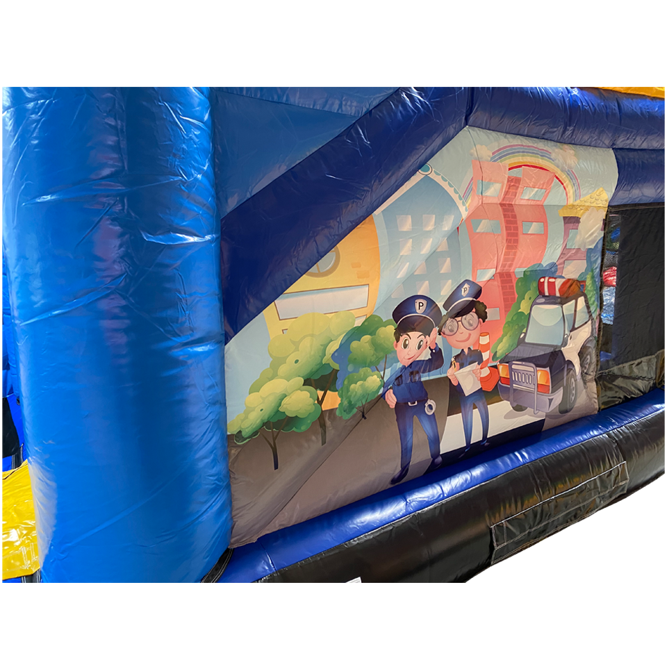 Multiplay Maxi Politie