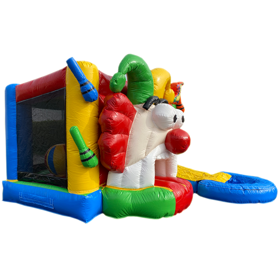 Mini Nar Springkasteel