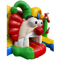 Jester Inflatable Multiplay Mini Jester Inflatable - Boing Inflatables