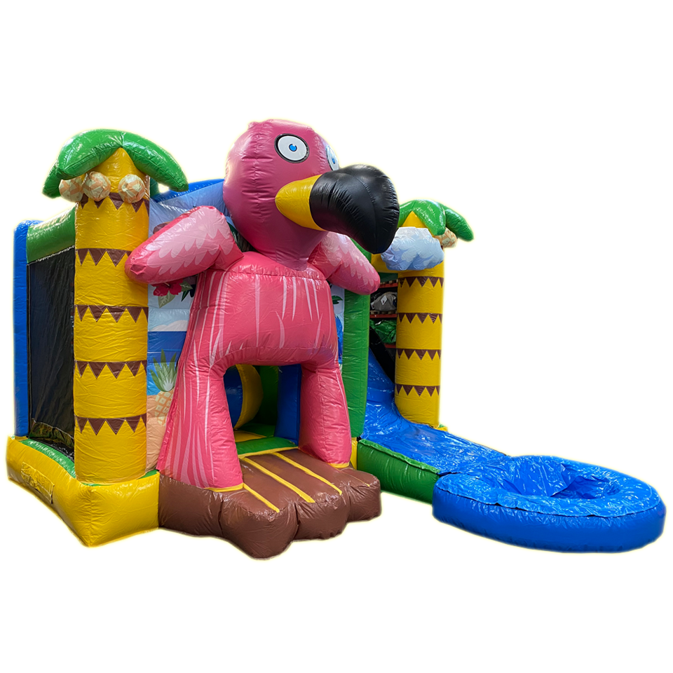 Multiplay Mini Flamingo