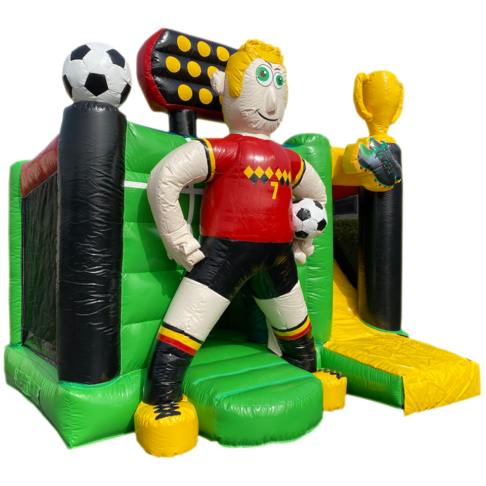 Château gonflable Multiplay Football Player