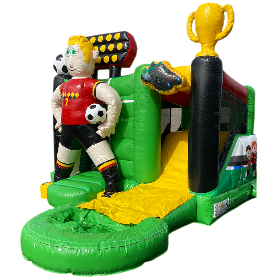 Château gonflable Multiplay Mini Soccer Player