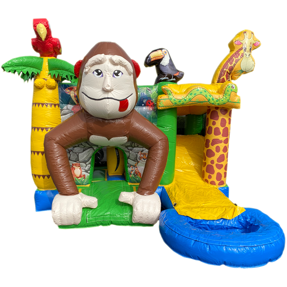 Multiplay Mini Gorille