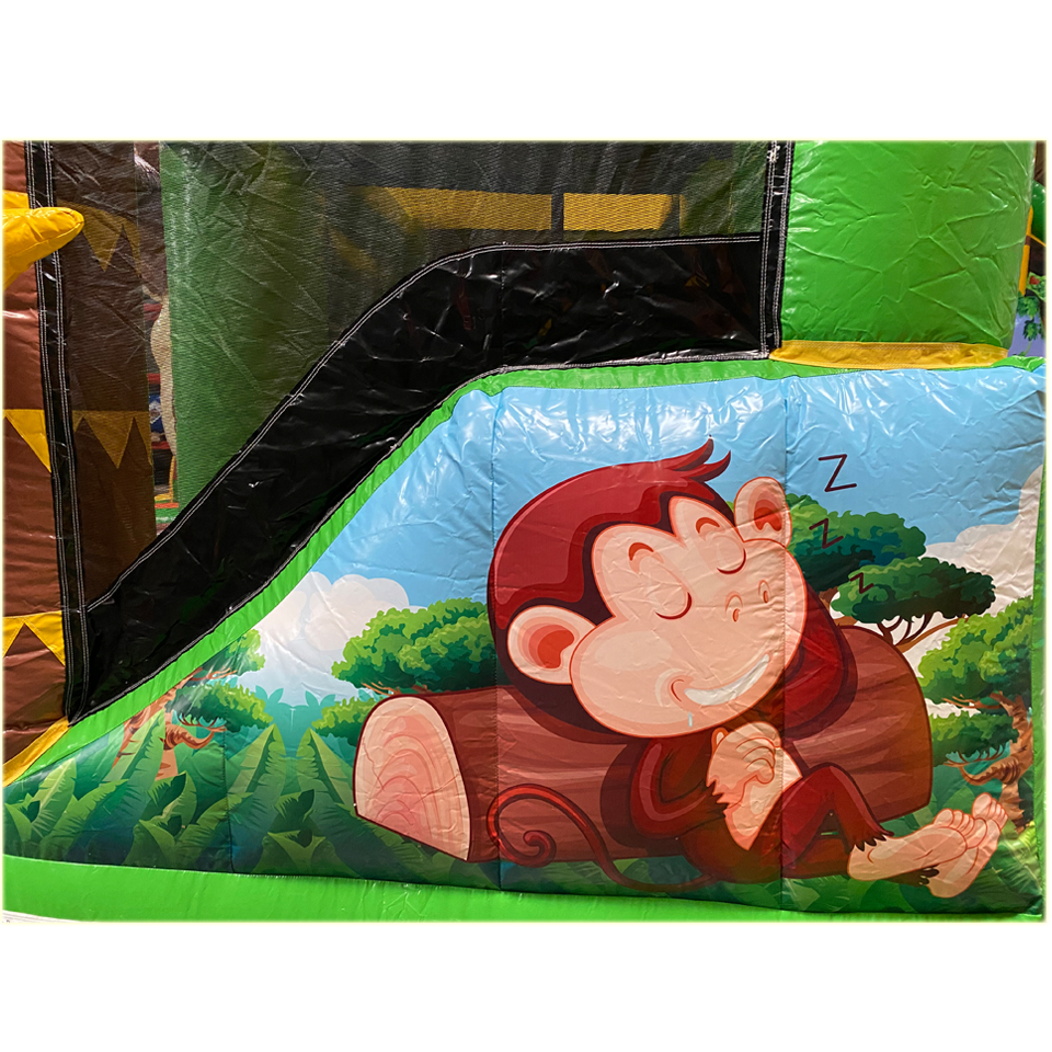 Multiplay Mini Aap Springkasteel