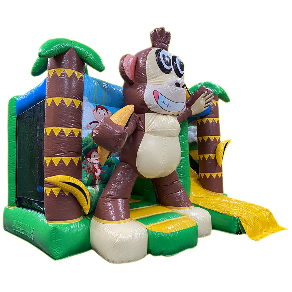 Multiplay Aap Springkasteel