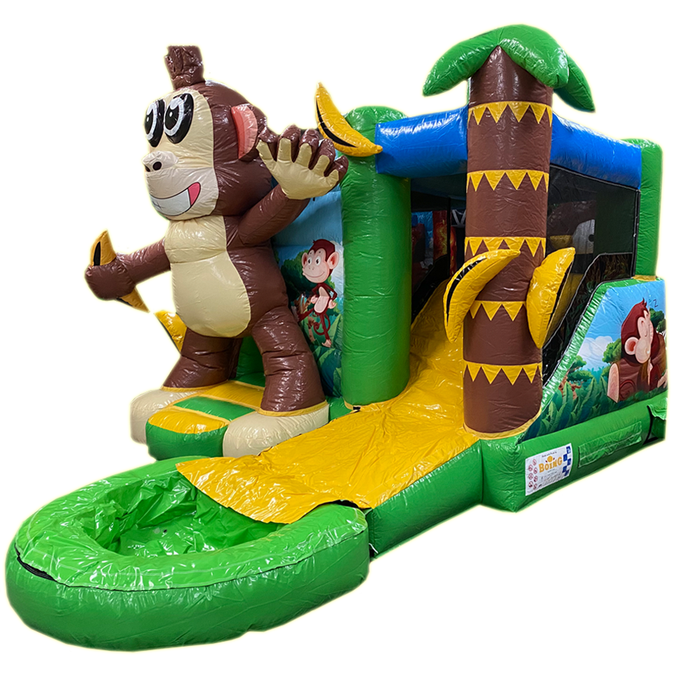 Multiplay Mini Aap Springkasteel