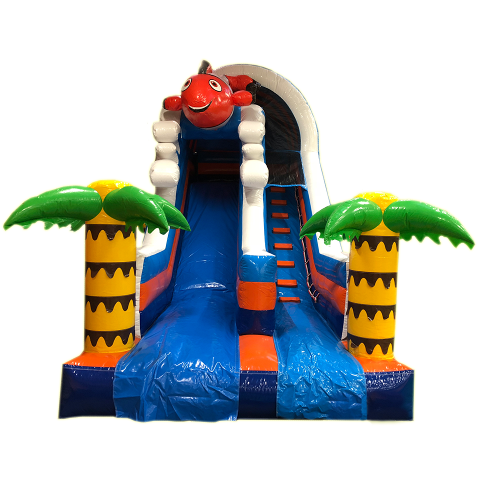 Fish Slide