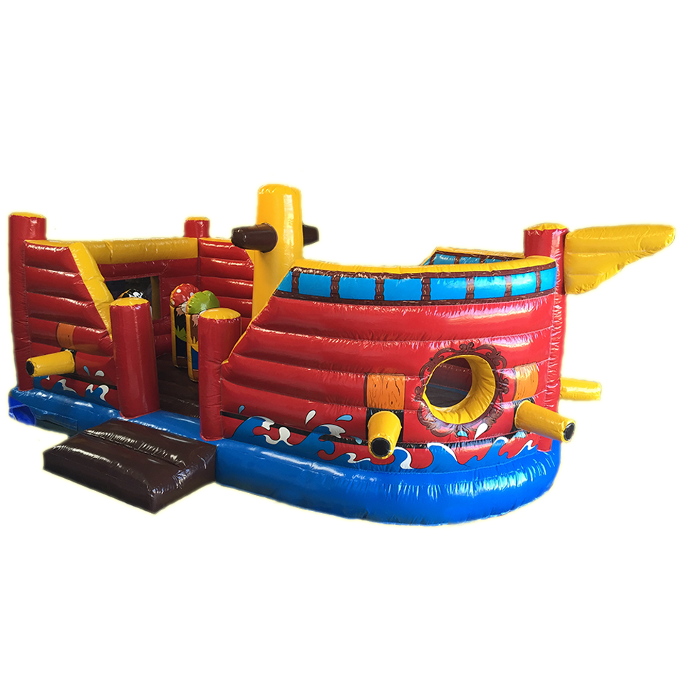 Piratenboot Small