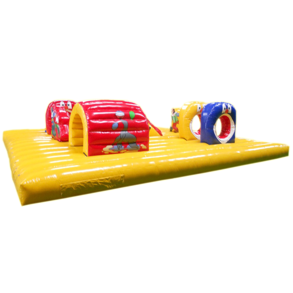 Playbed Giant Groot Circus
