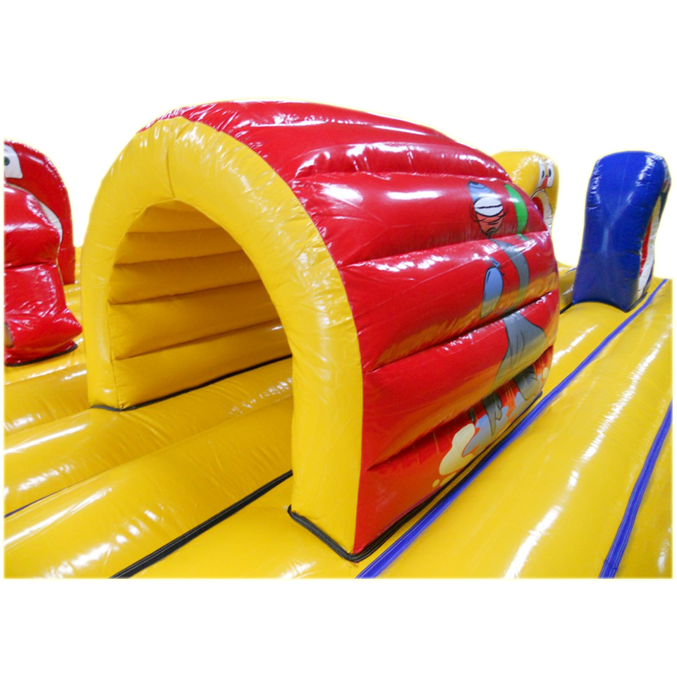 Playbed Giant Groot Circus