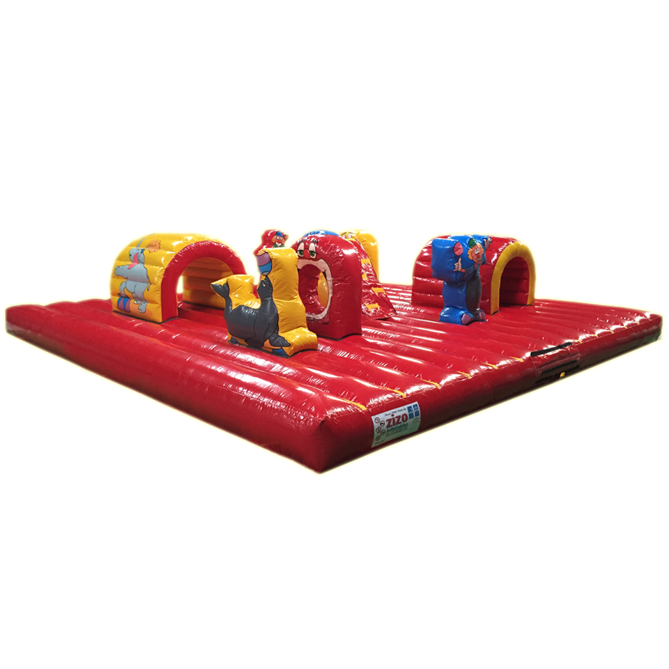 Playbed Giant Circus