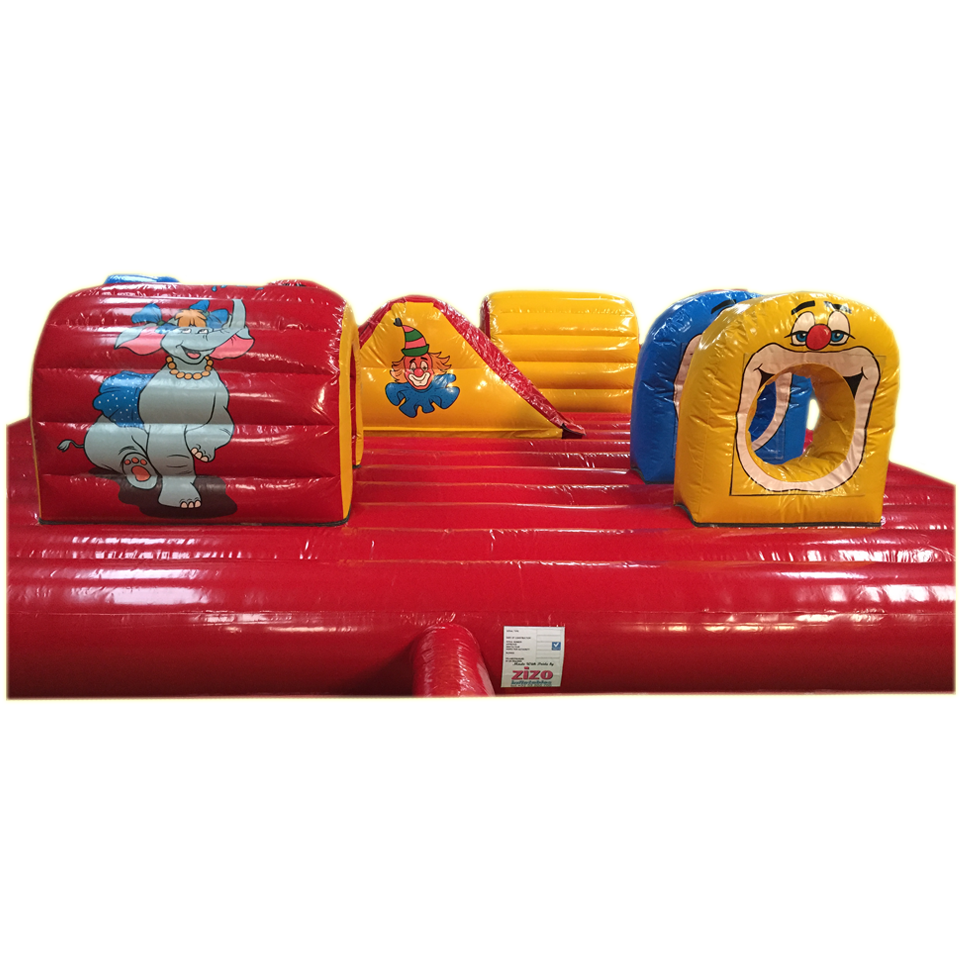 Playbed Giant Circus