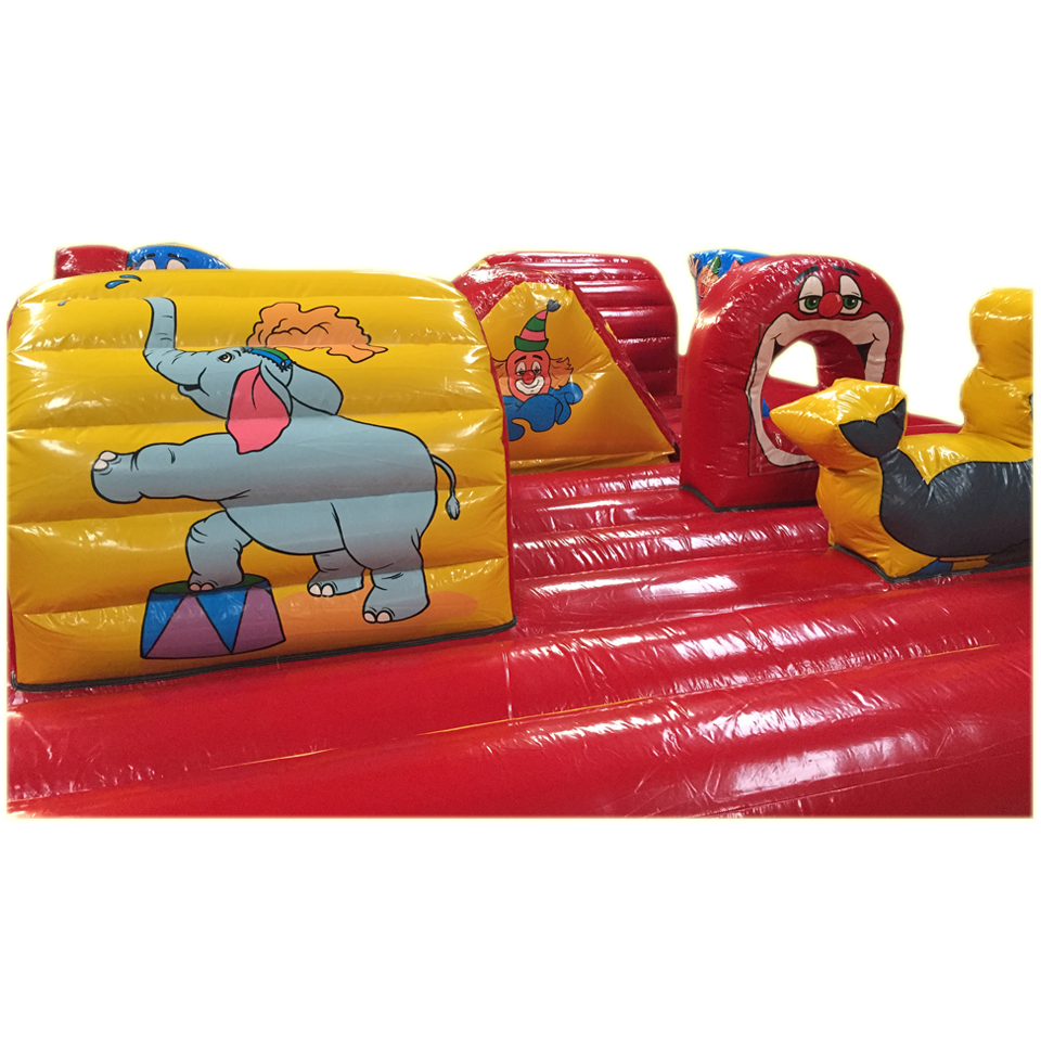 Playbed Giant Circus