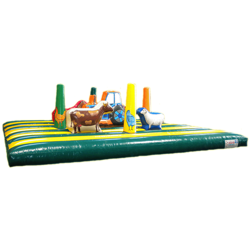 Playbed Giant Boerderij