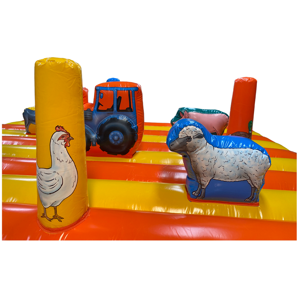 Playbed Giant Boerderij