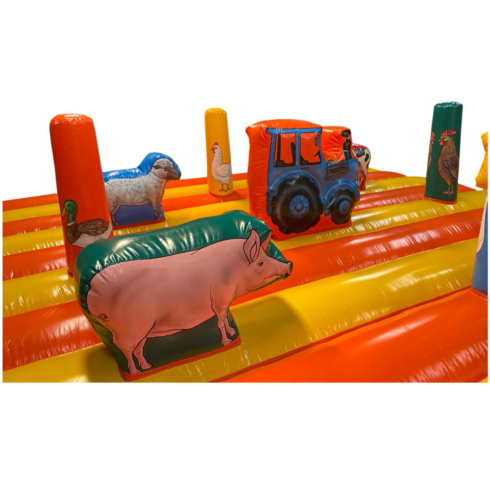 Playbed Giant Boerderij