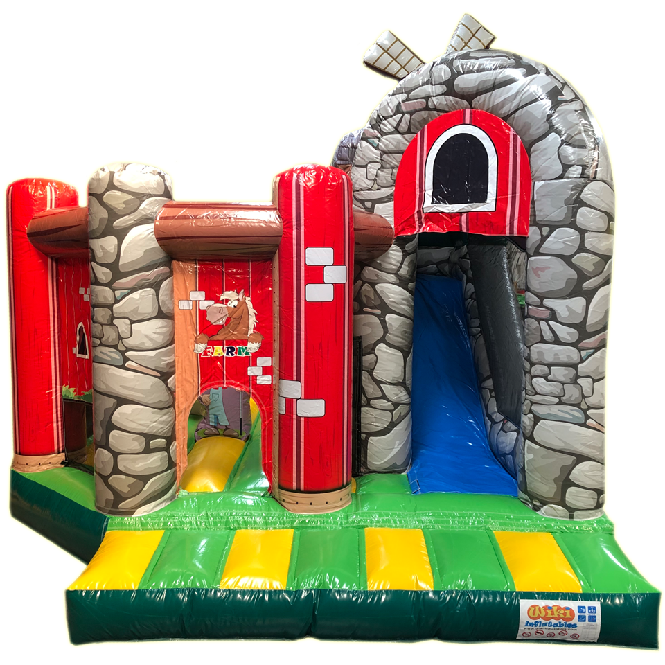 Playland Maxi Boerderij