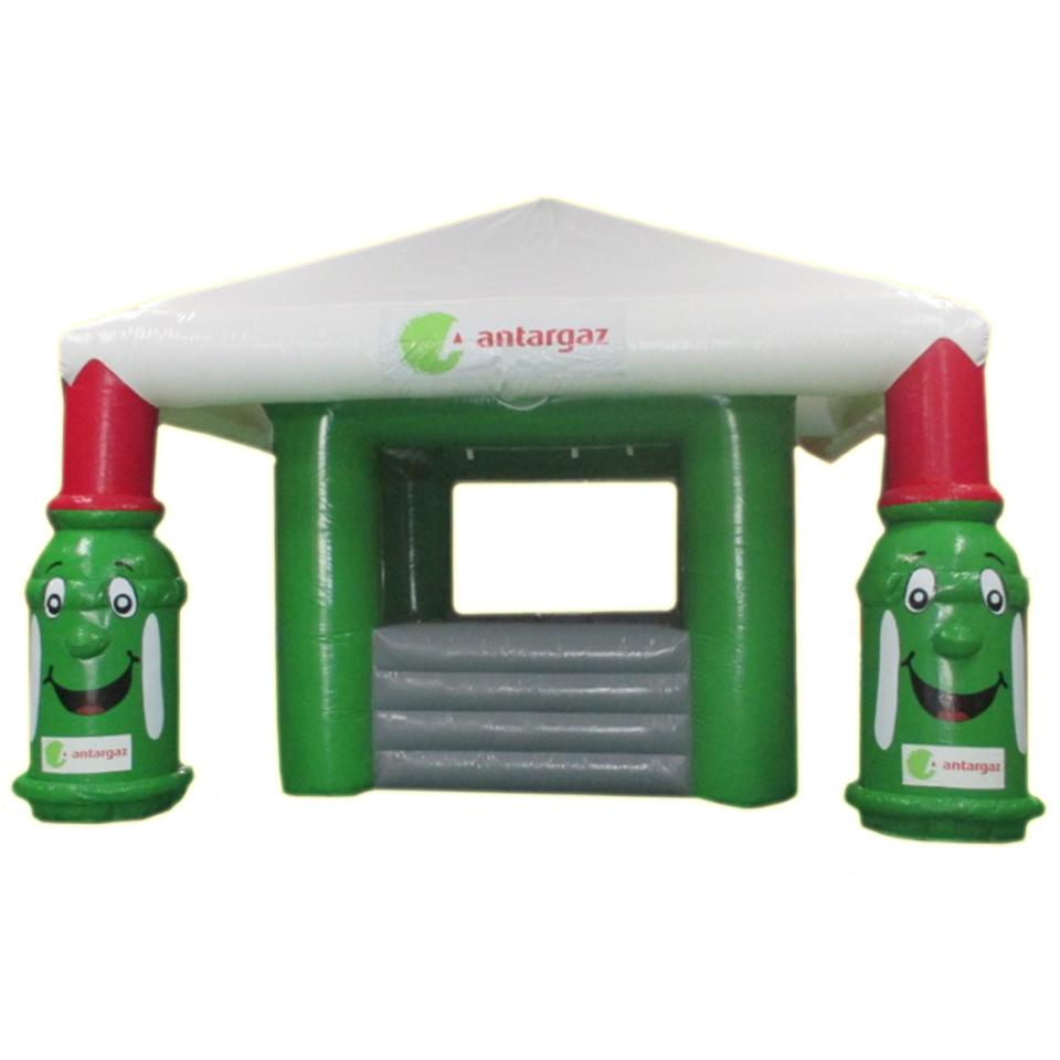 Promo Tent Antargaz