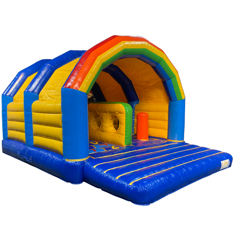 Château gonflable Rainbow Ssps