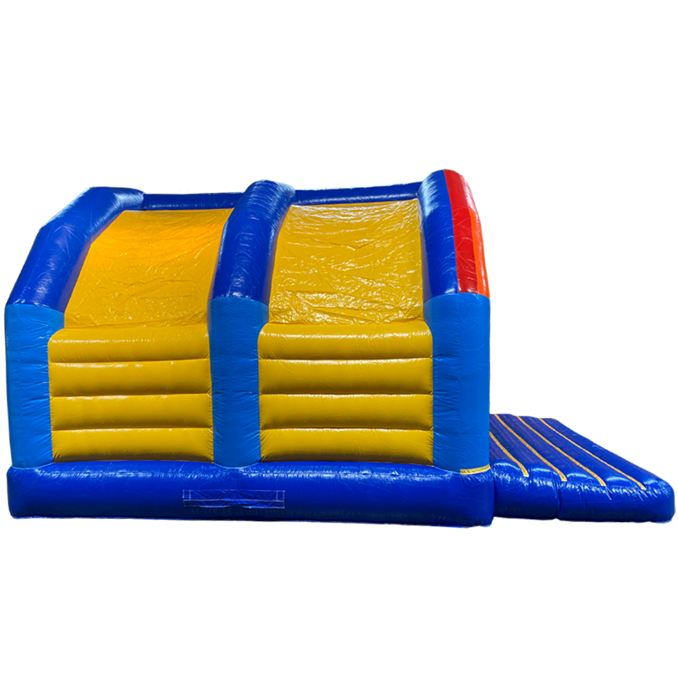 Côté du Château Gonflable