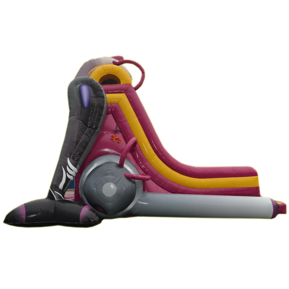 Robot Slide