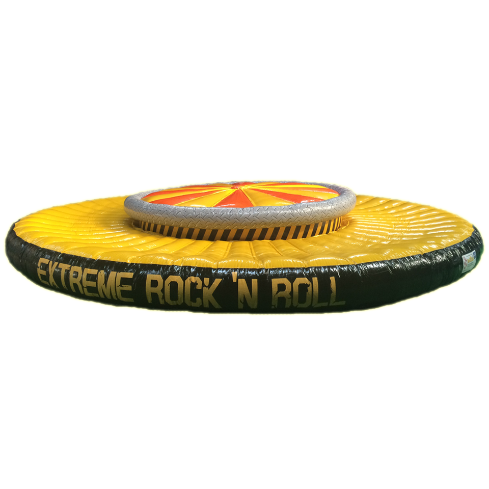 ROCK'N ROLL - Boing Inflatables