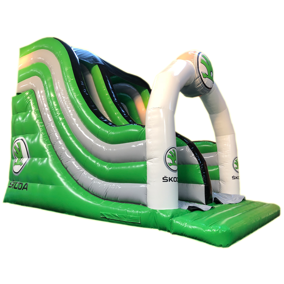 Glijbaan Skoda