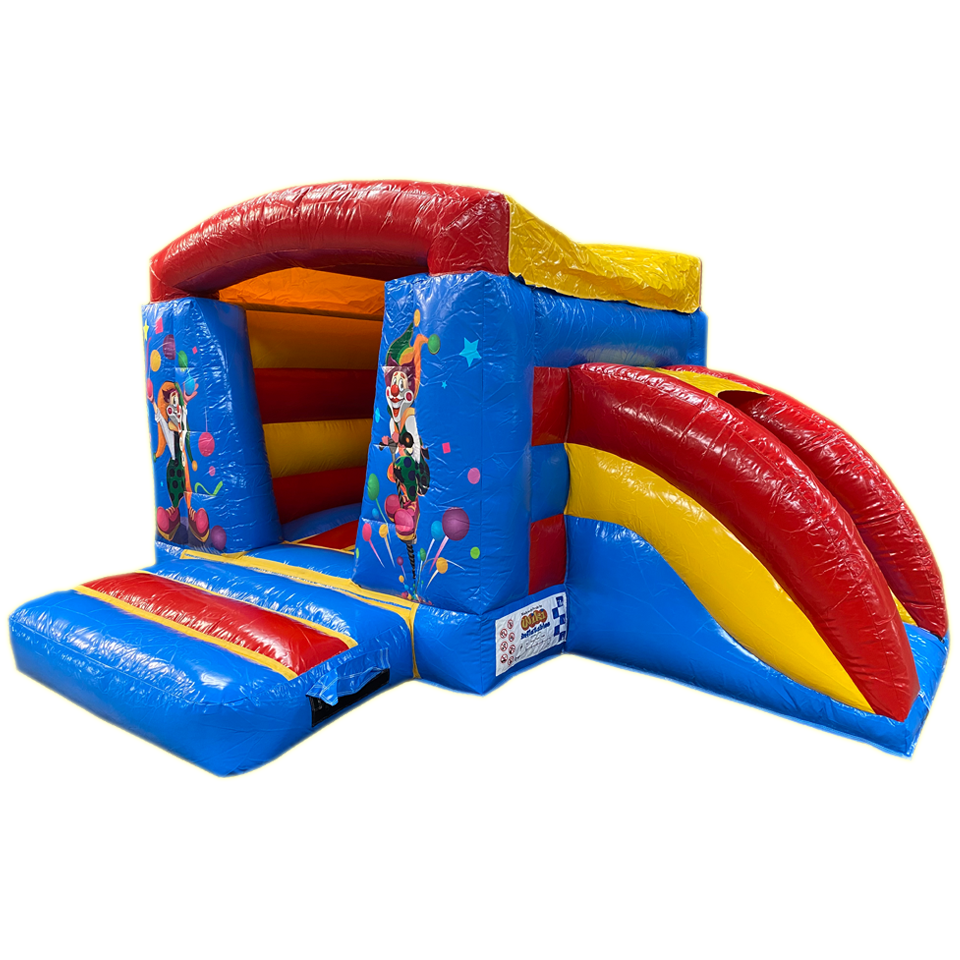 Mini Circus Springkasteel