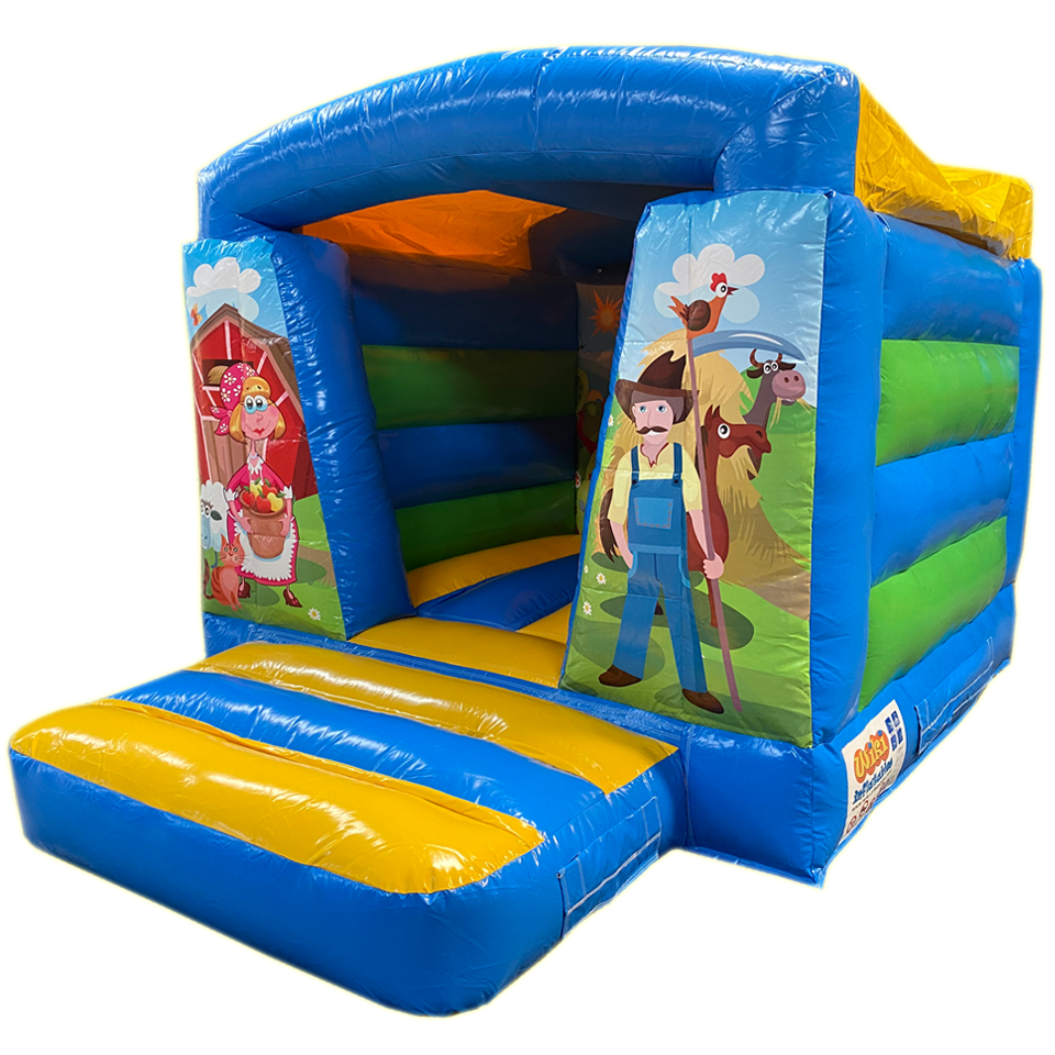 Square Mini Boerderij