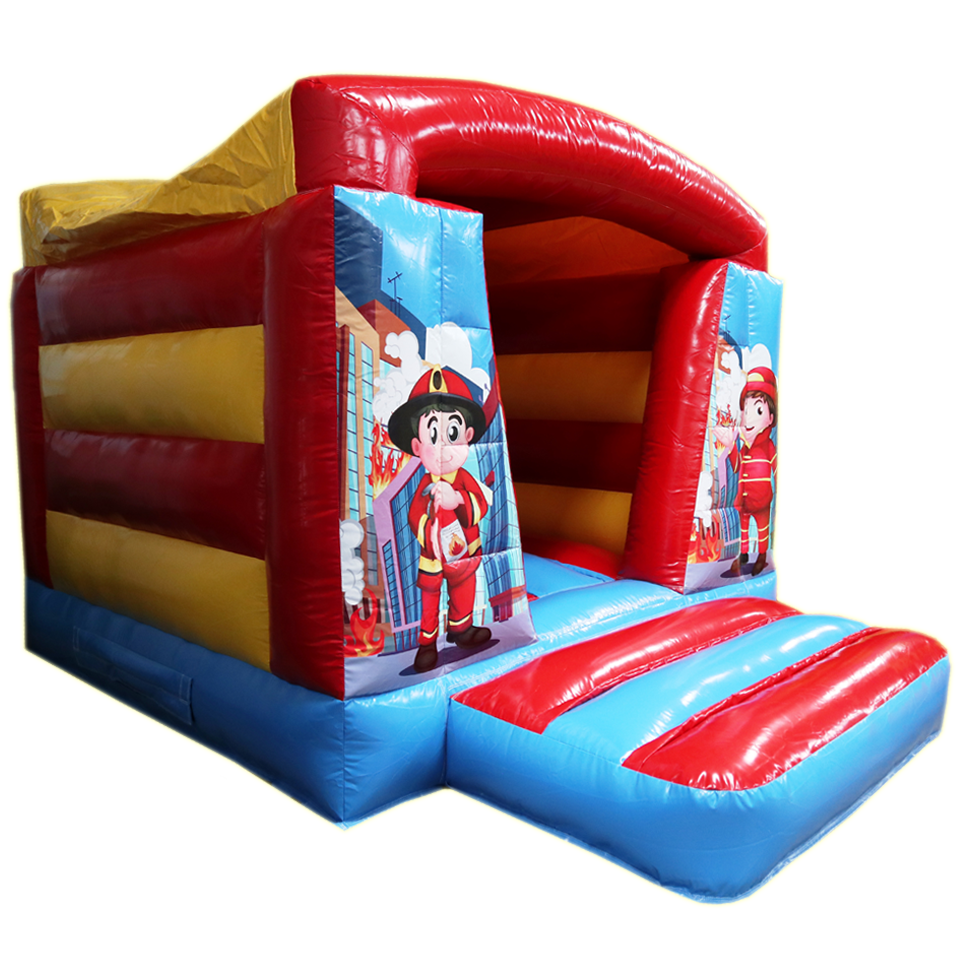 Square Mini Brandweer