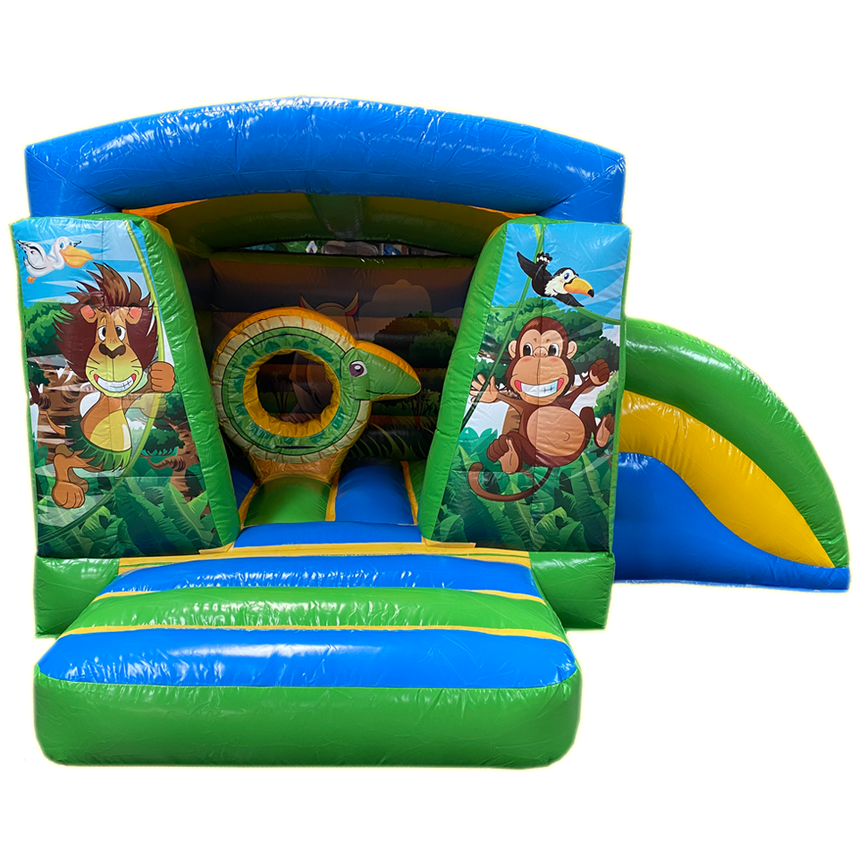 Square Mini Os Jungle