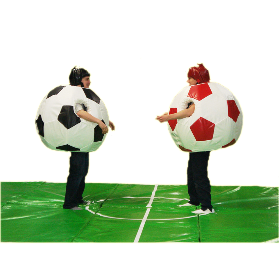 Sumo Set Voetbal